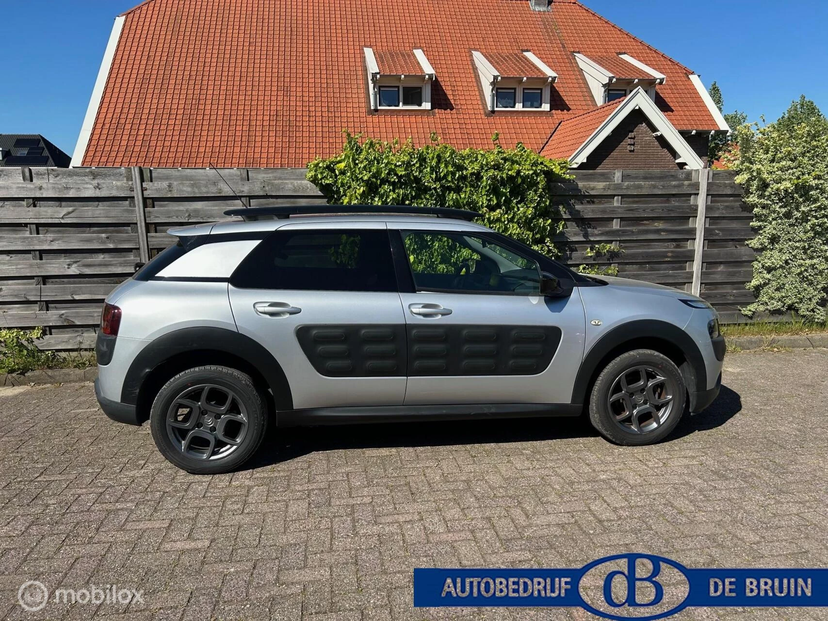 Hoofdafbeelding Citroën C4 Cactus
