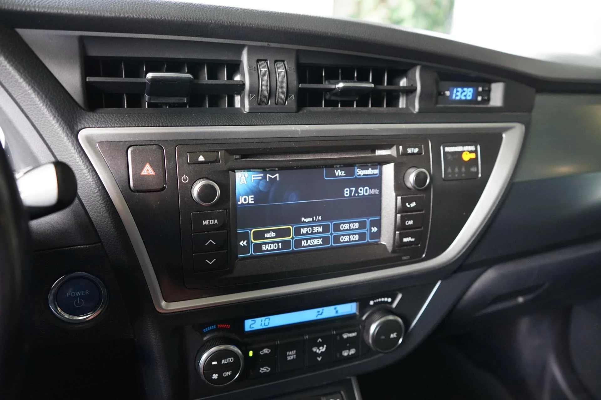 Hoofdafbeelding Toyota Auris