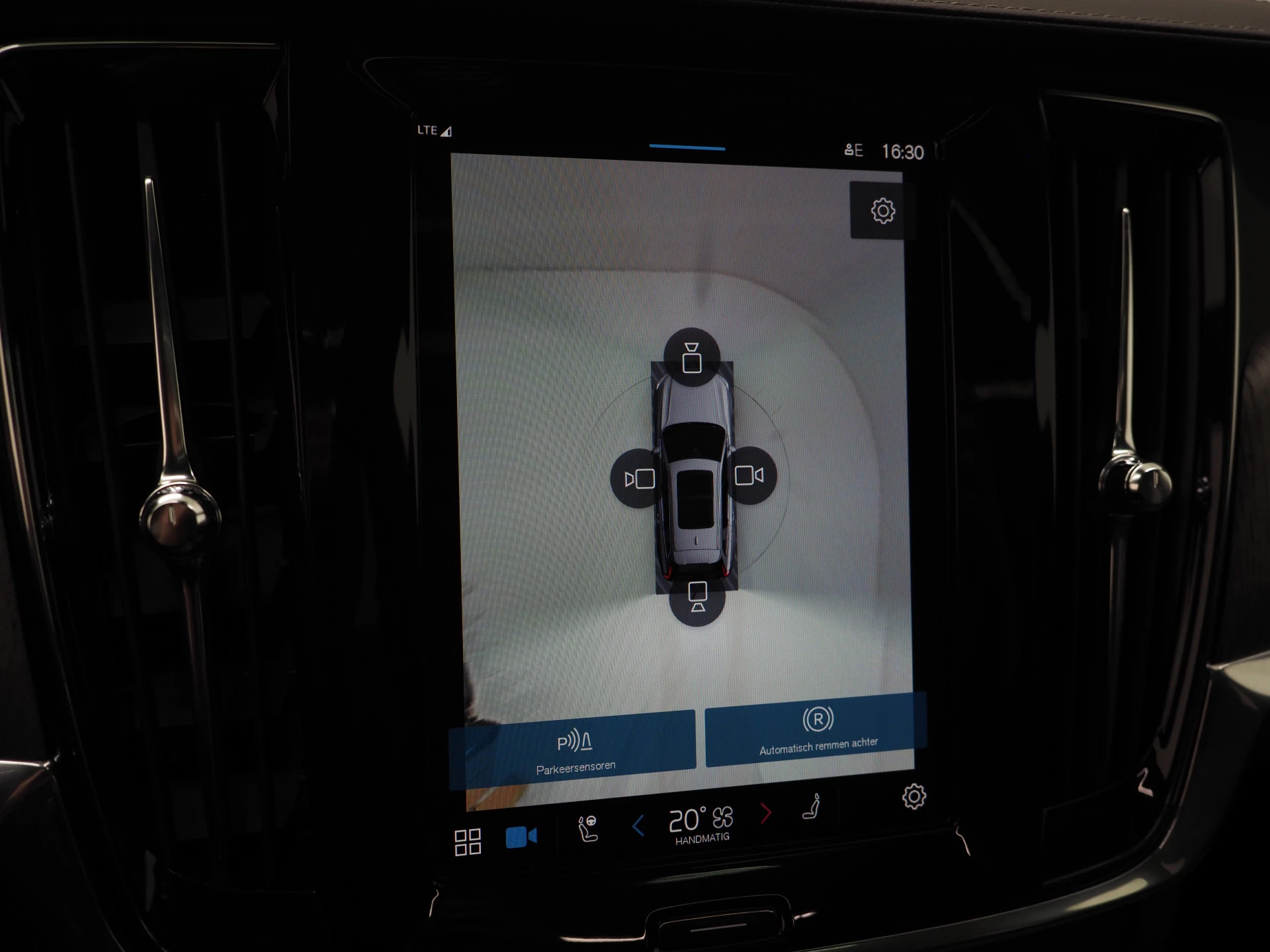 Hoofdafbeelding Volvo V90