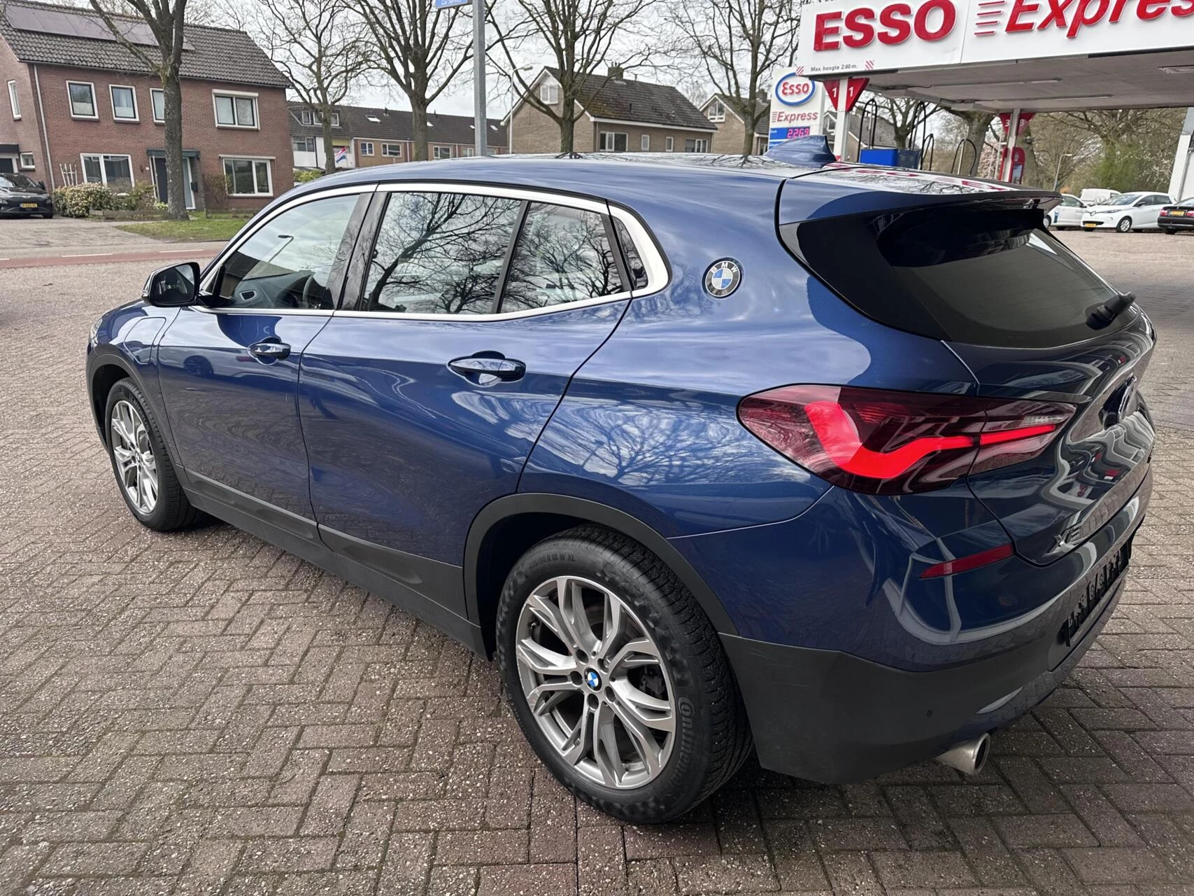 Hoofdafbeelding BMW X2