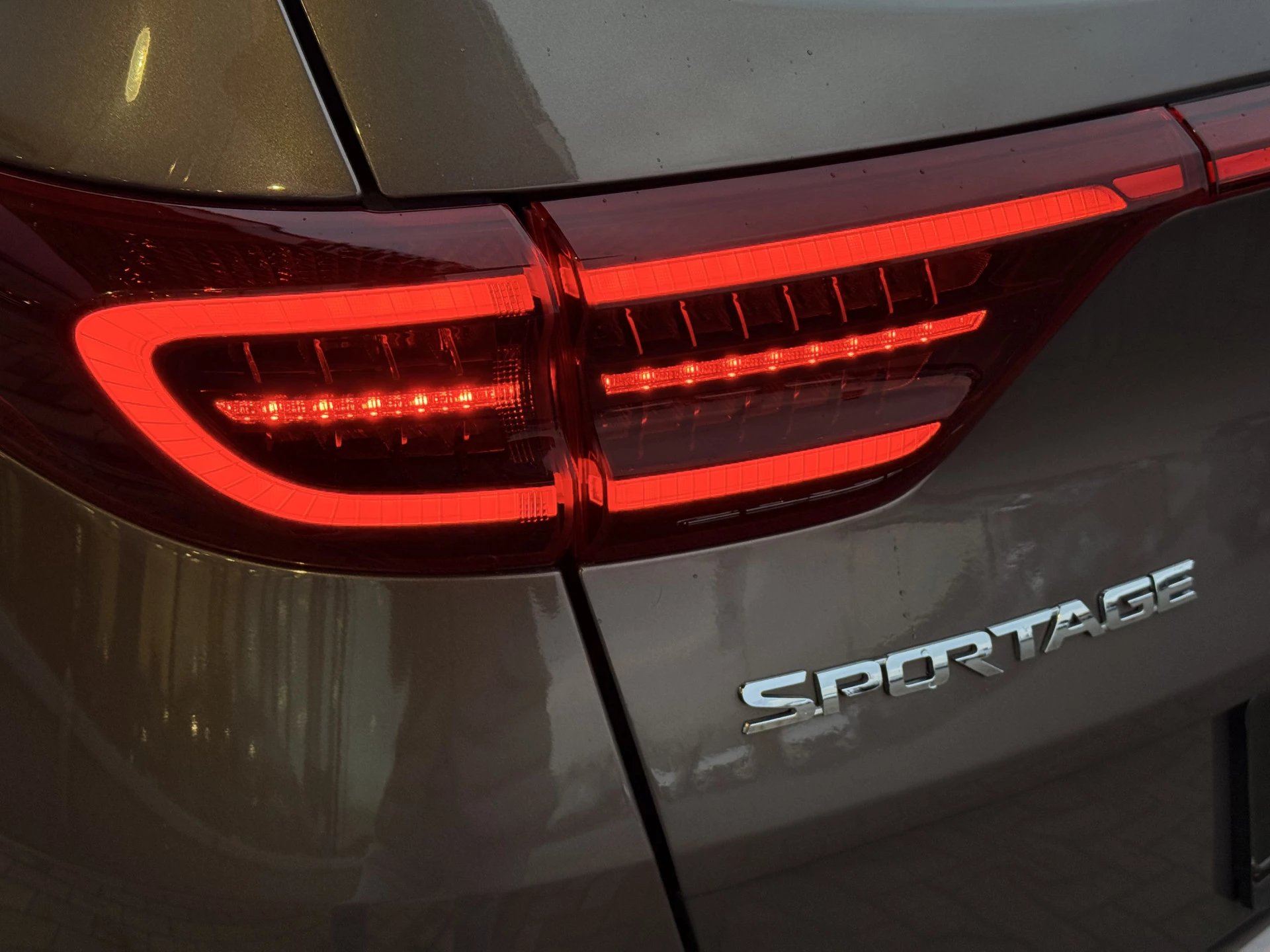 Hoofdafbeelding Kia Sportage