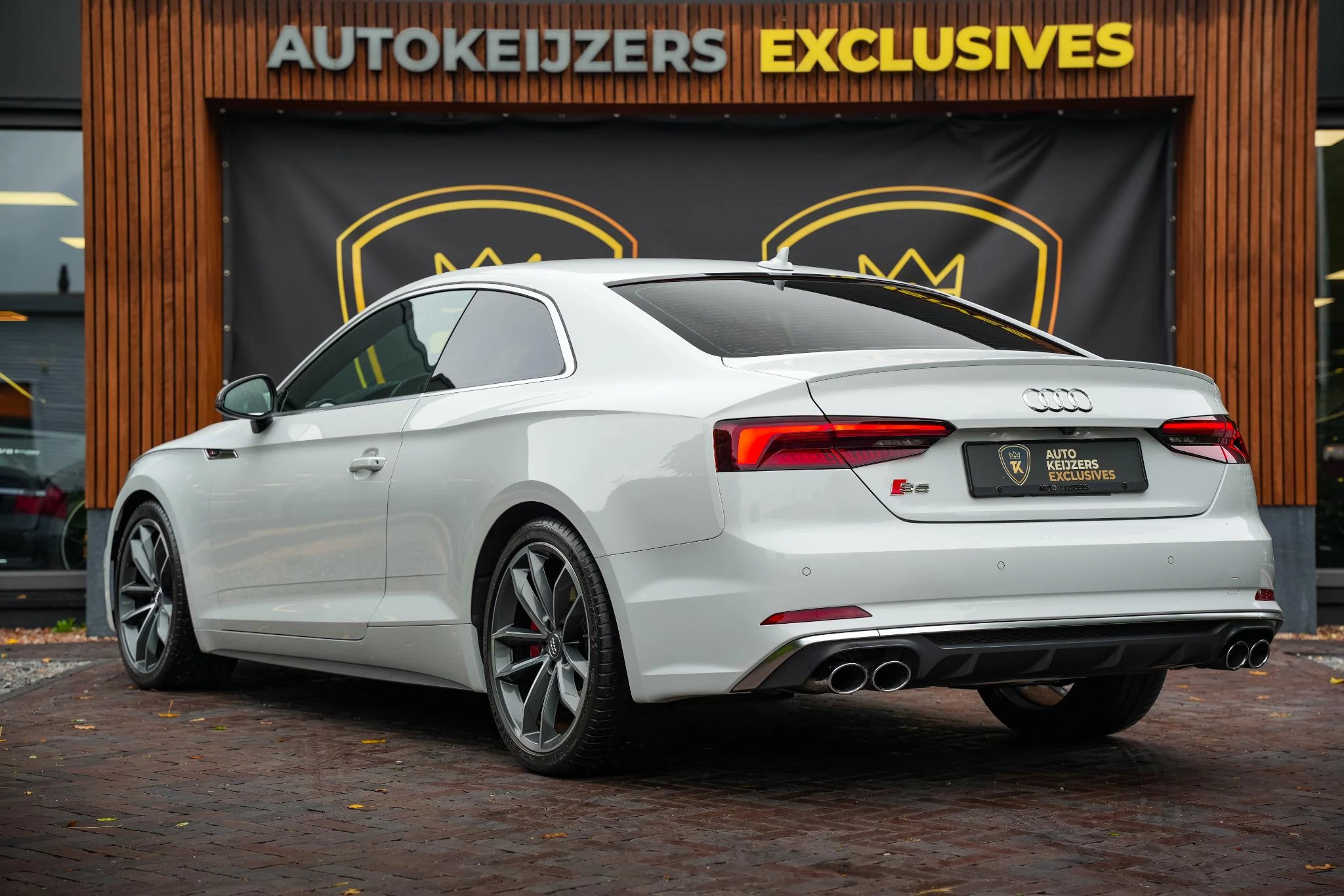 Hoofdafbeelding Audi A5