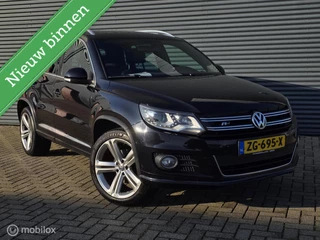 Volkswagen Tiguan 2.0 TSI Sport&Style 4motion R-line Edition