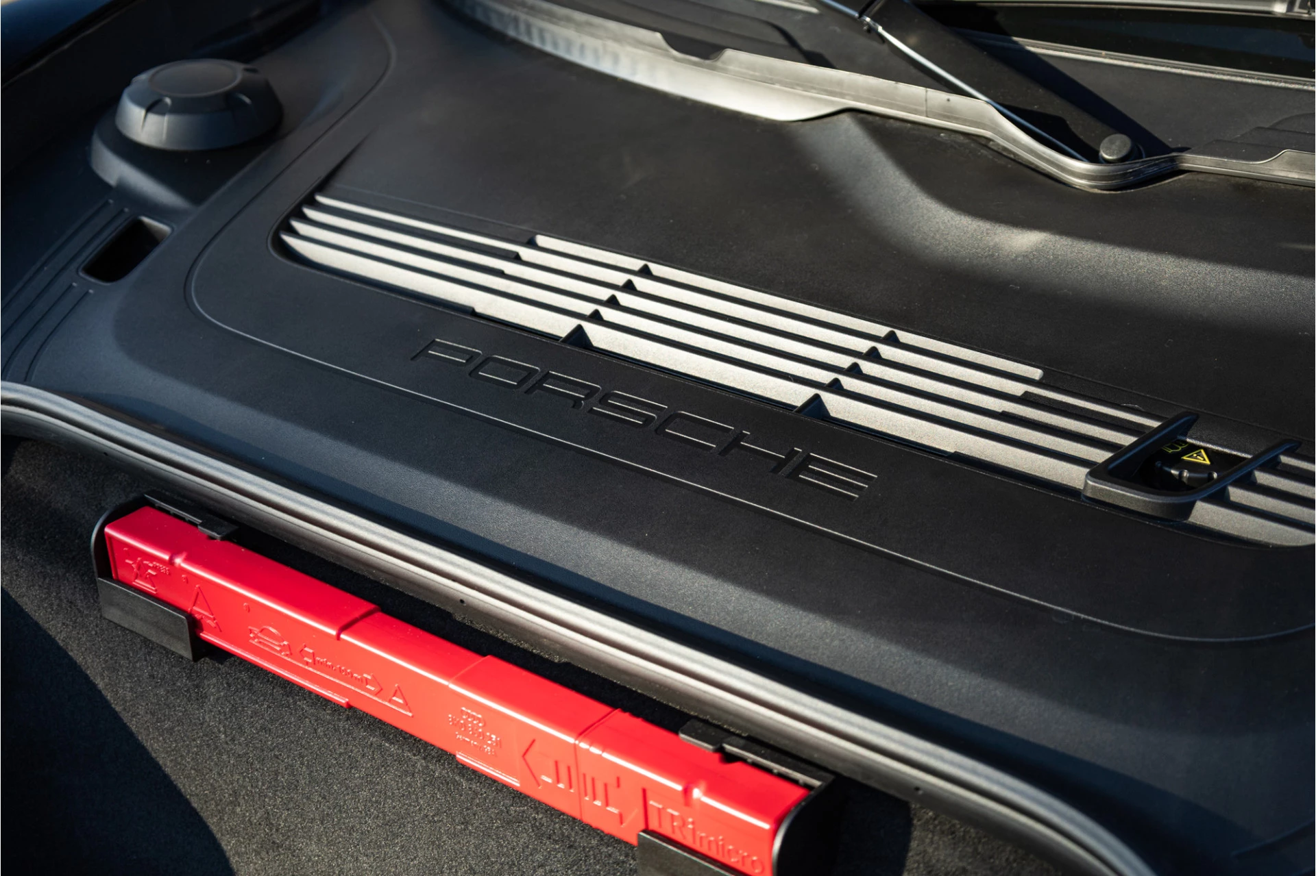 Hoofdafbeelding Porsche 911