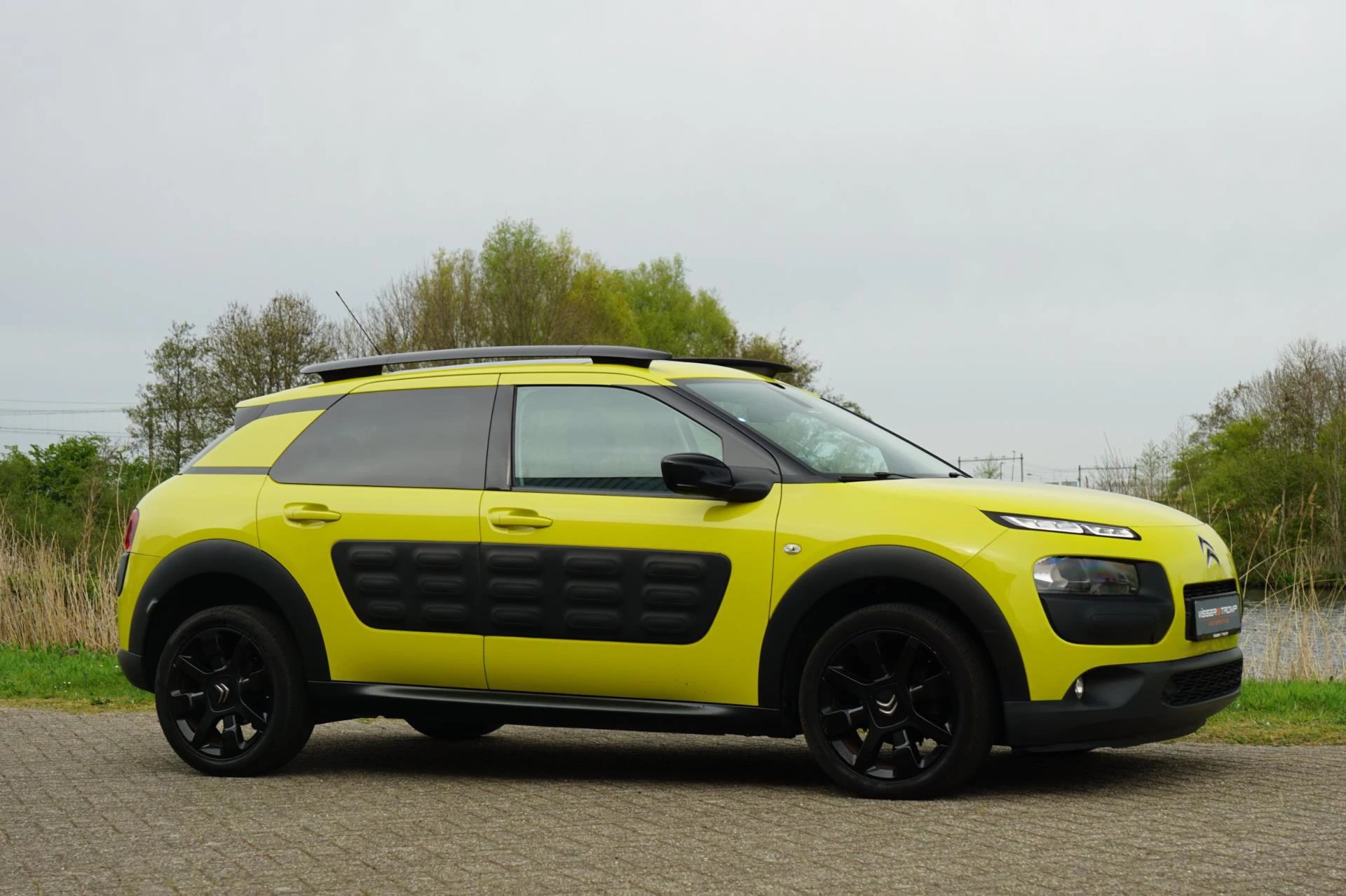 Hoofdafbeelding Citroën C4 Cactus
