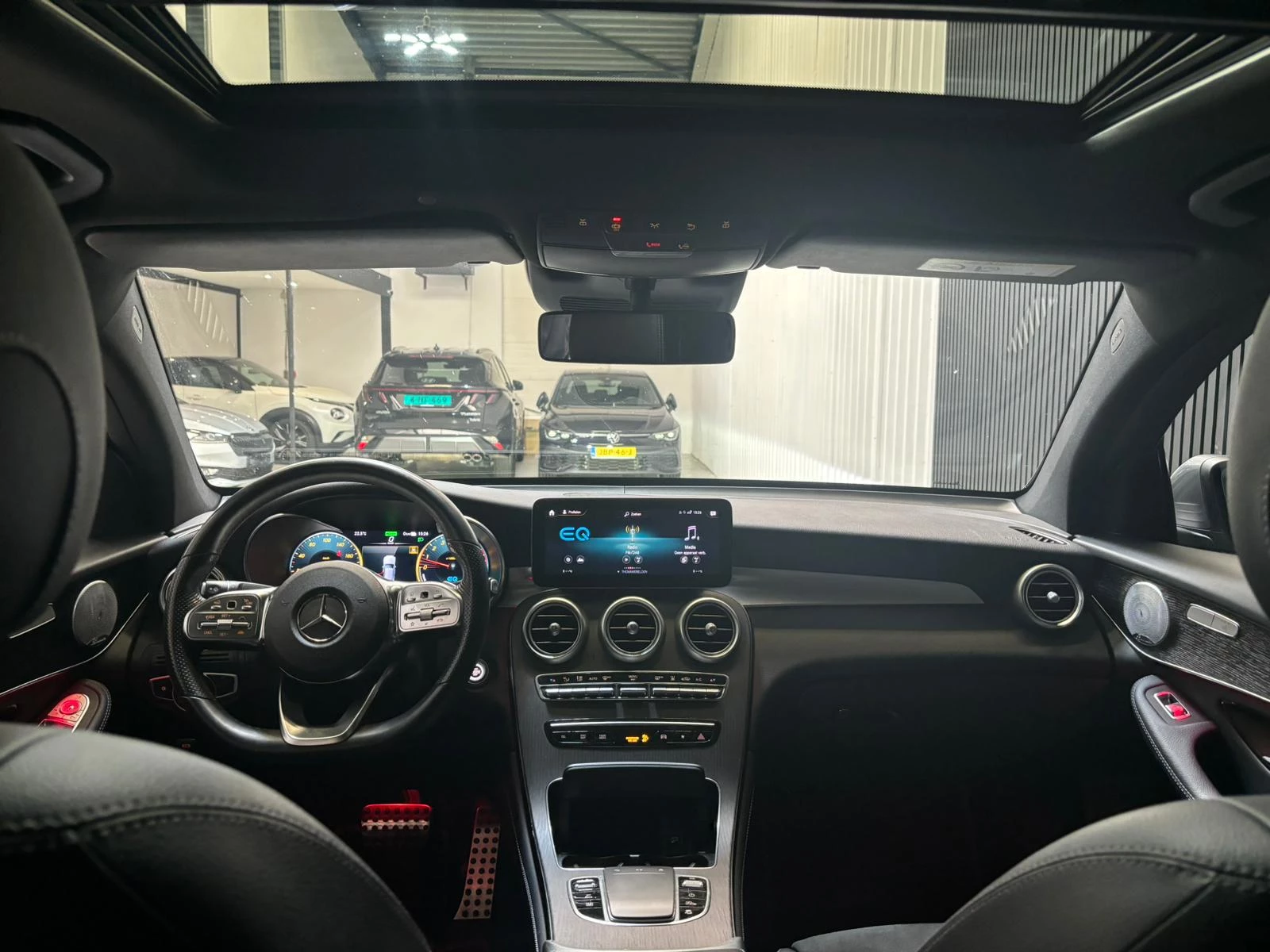 Hoofdafbeelding Mercedes-Benz GLC