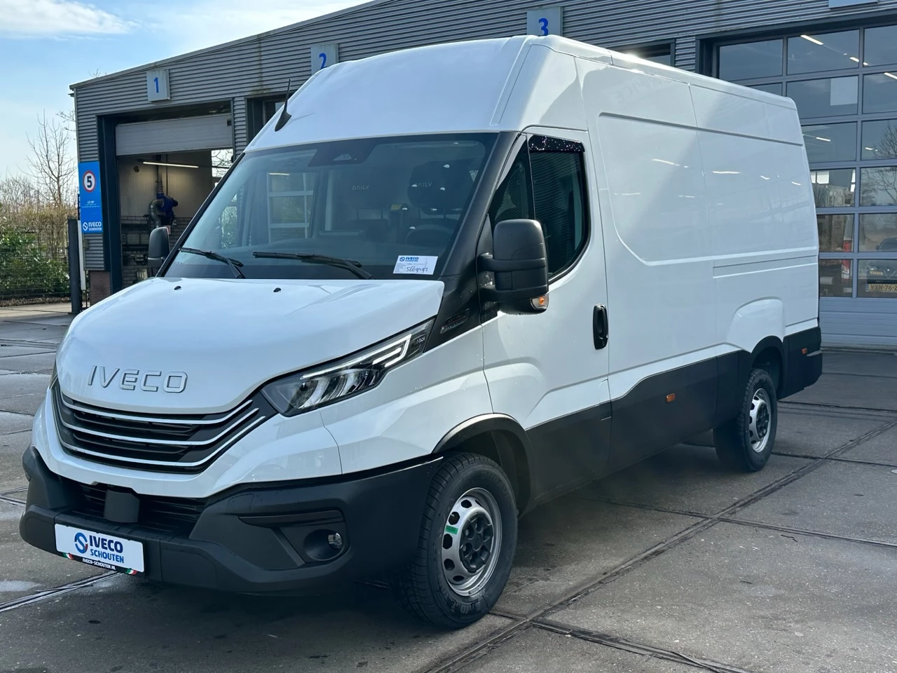 Hoofdafbeelding Iveco Daily