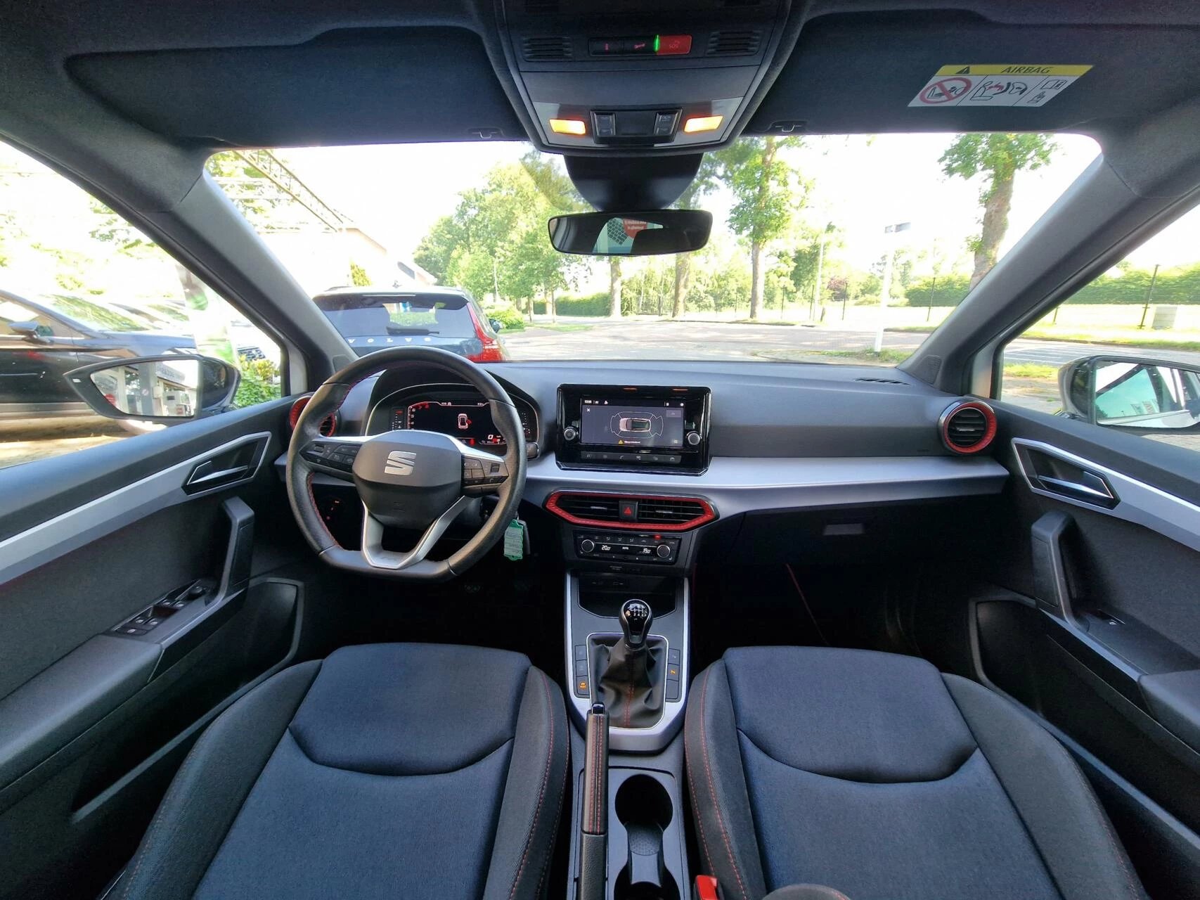 Hoofdafbeelding SEAT Arona