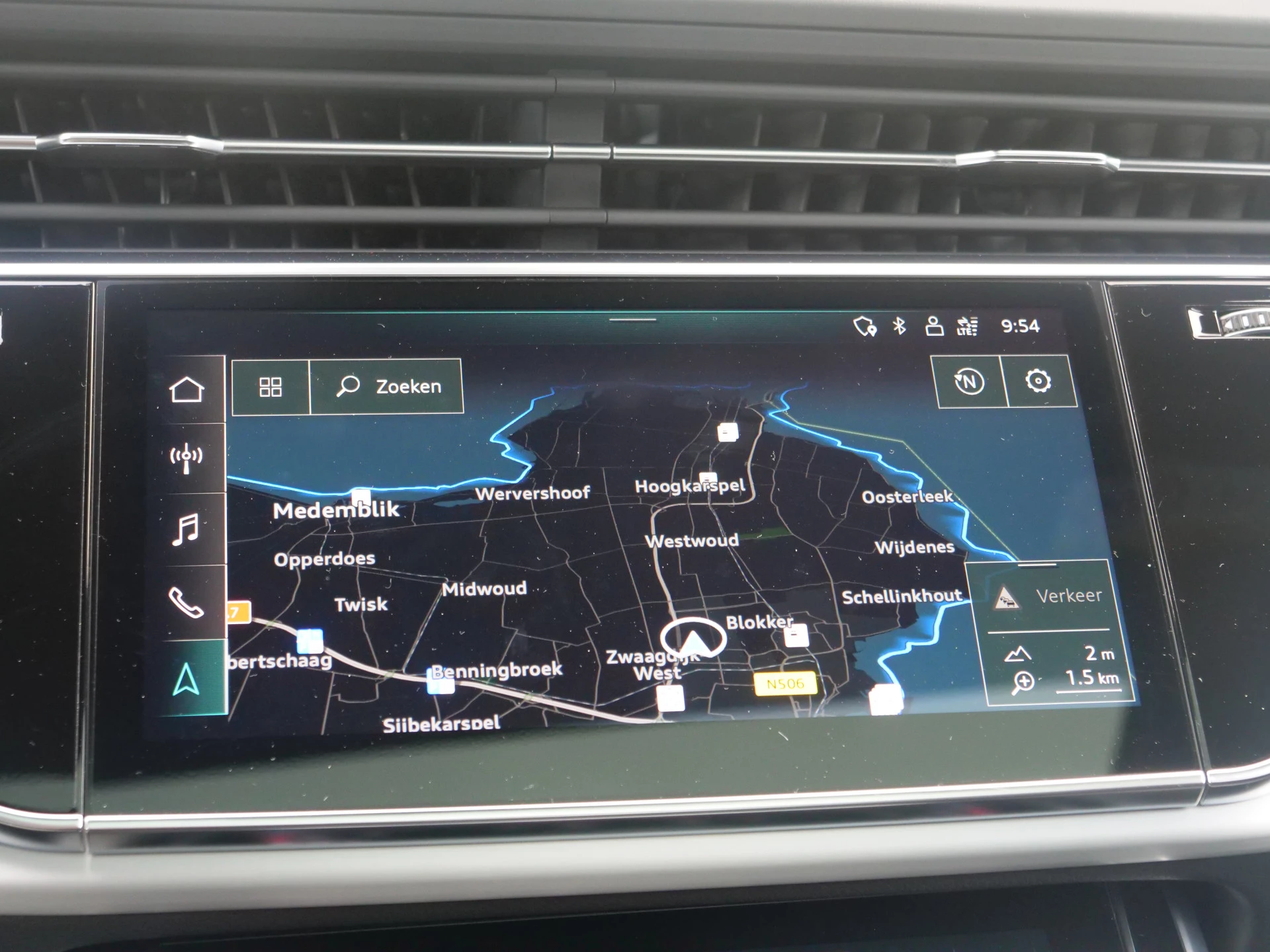 Hoofdafbeelding Audi Q7