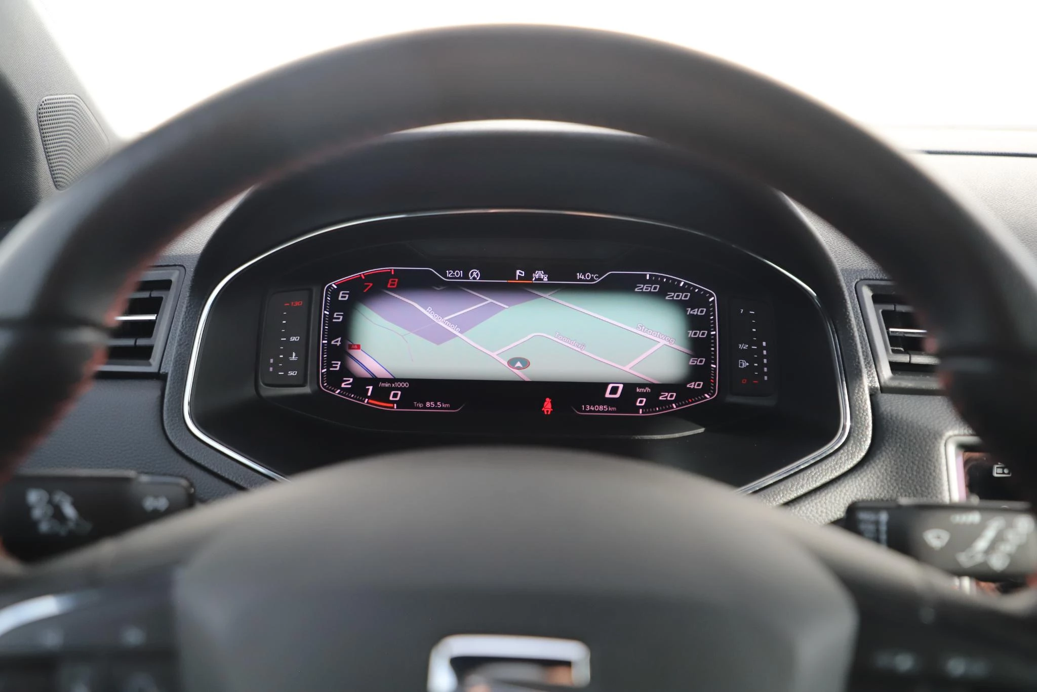 Hoofdafbeelding SEAT Arona