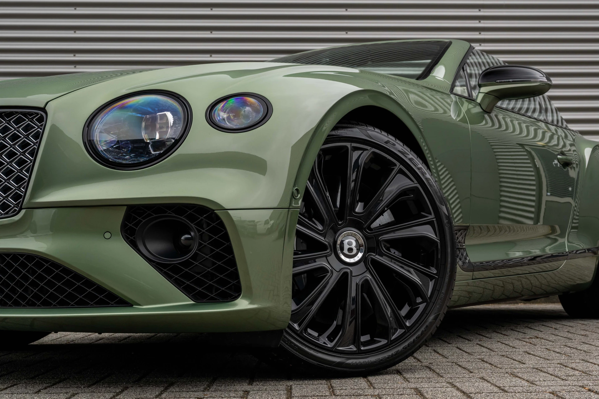Hoofdafbeelding Bentley Continental GT