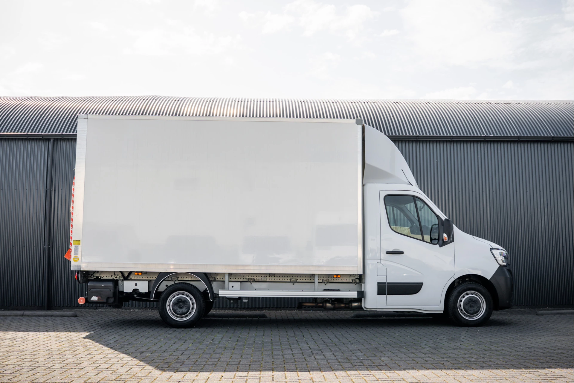 Hoofdafbeelding Renault Master