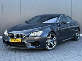 Hoofdafbeelding BMW M6 BMW 6-serie Gran Coupé M6 561PK - B&O - Carbon - Led - Volle Uitvoering