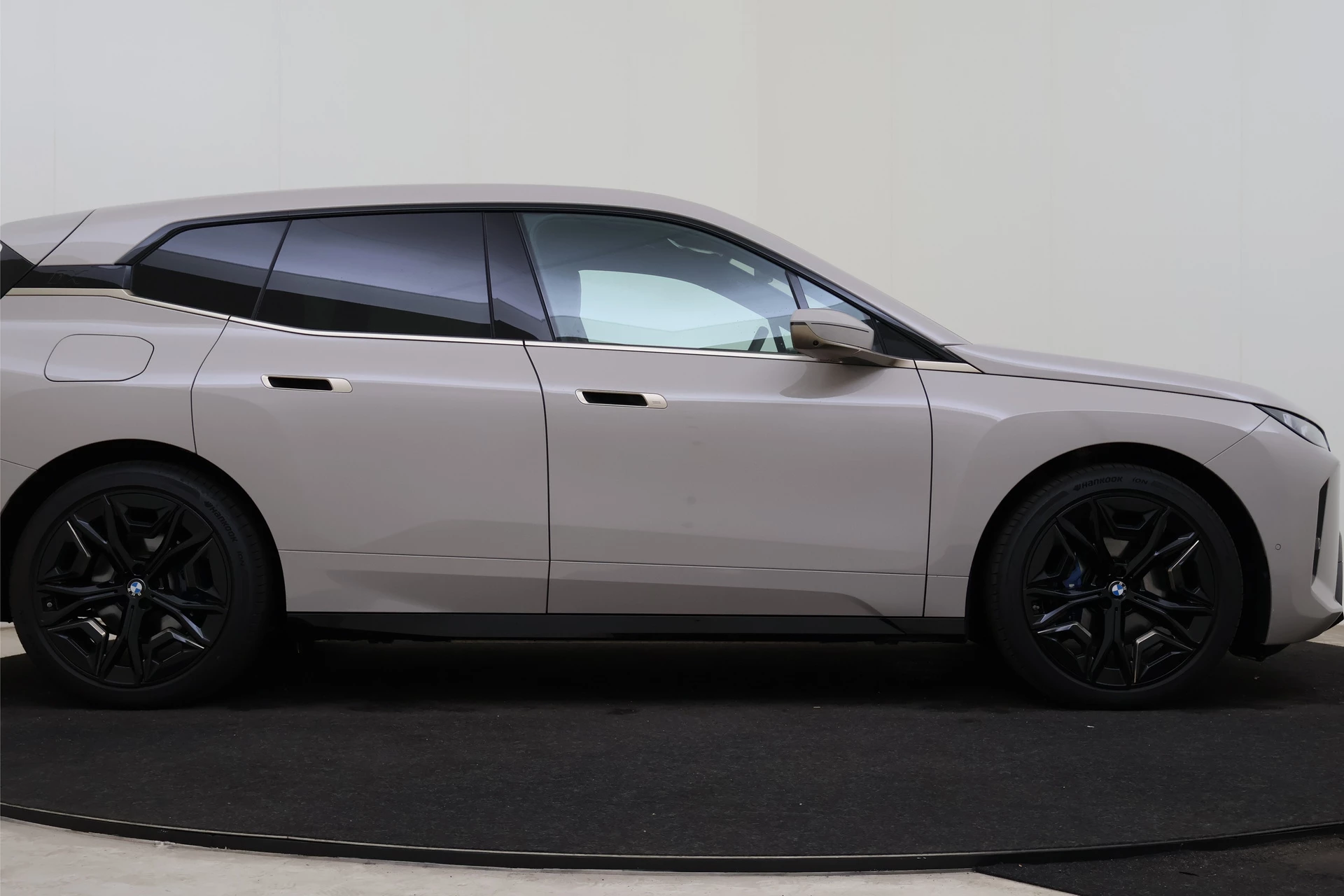 Hoofdafbeelding BMW iX