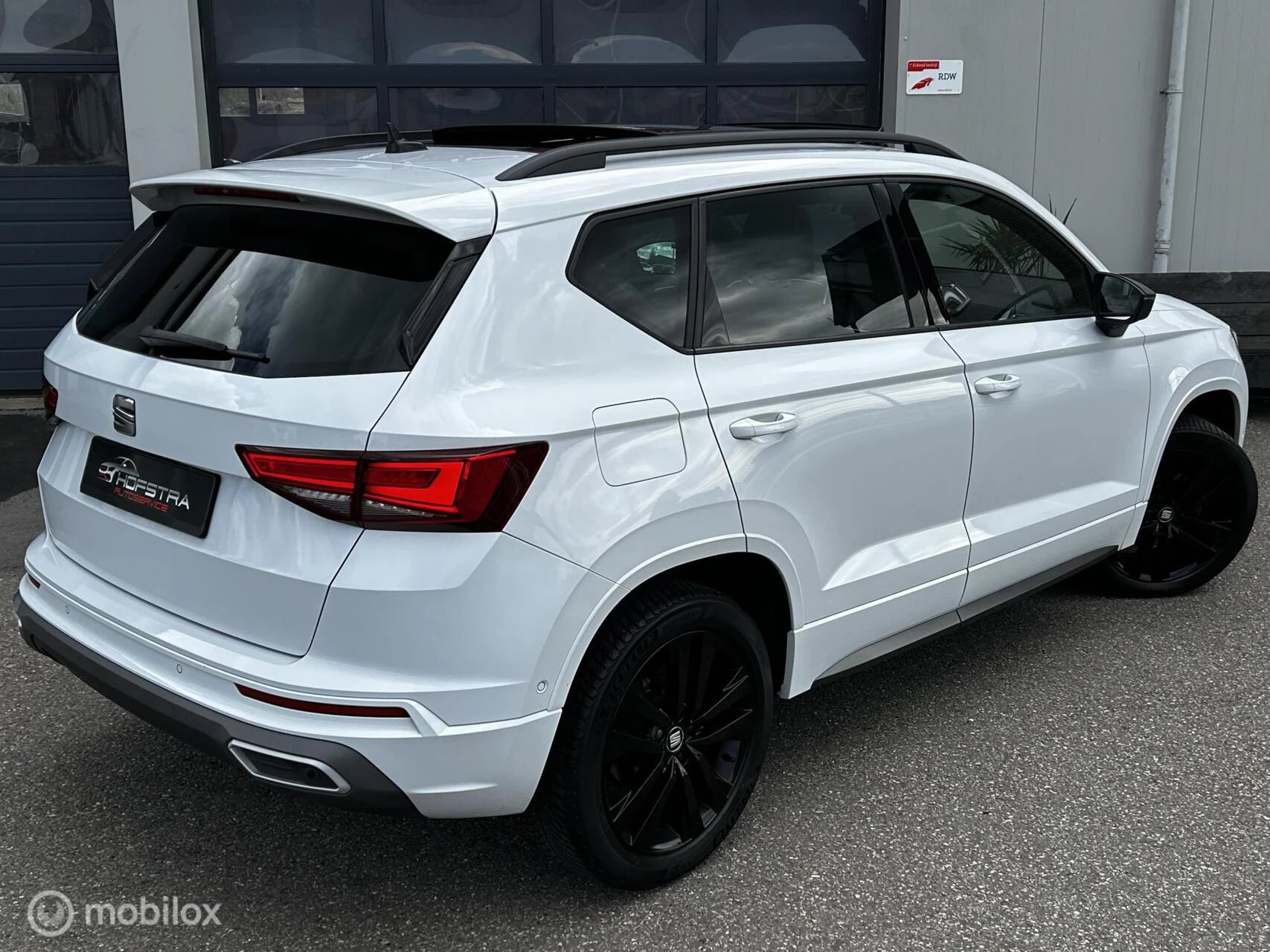 Hoofdafbeelding SEAT Ateca