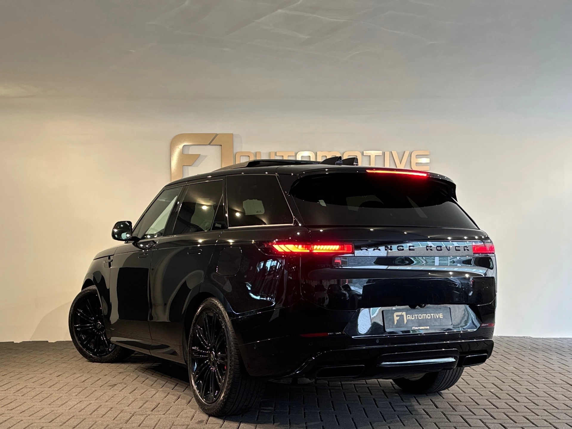 Hoofdafbeelding Land Rover Range Rover Sport