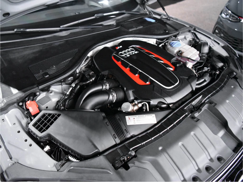 Hoofdafbeelding Audi RS7