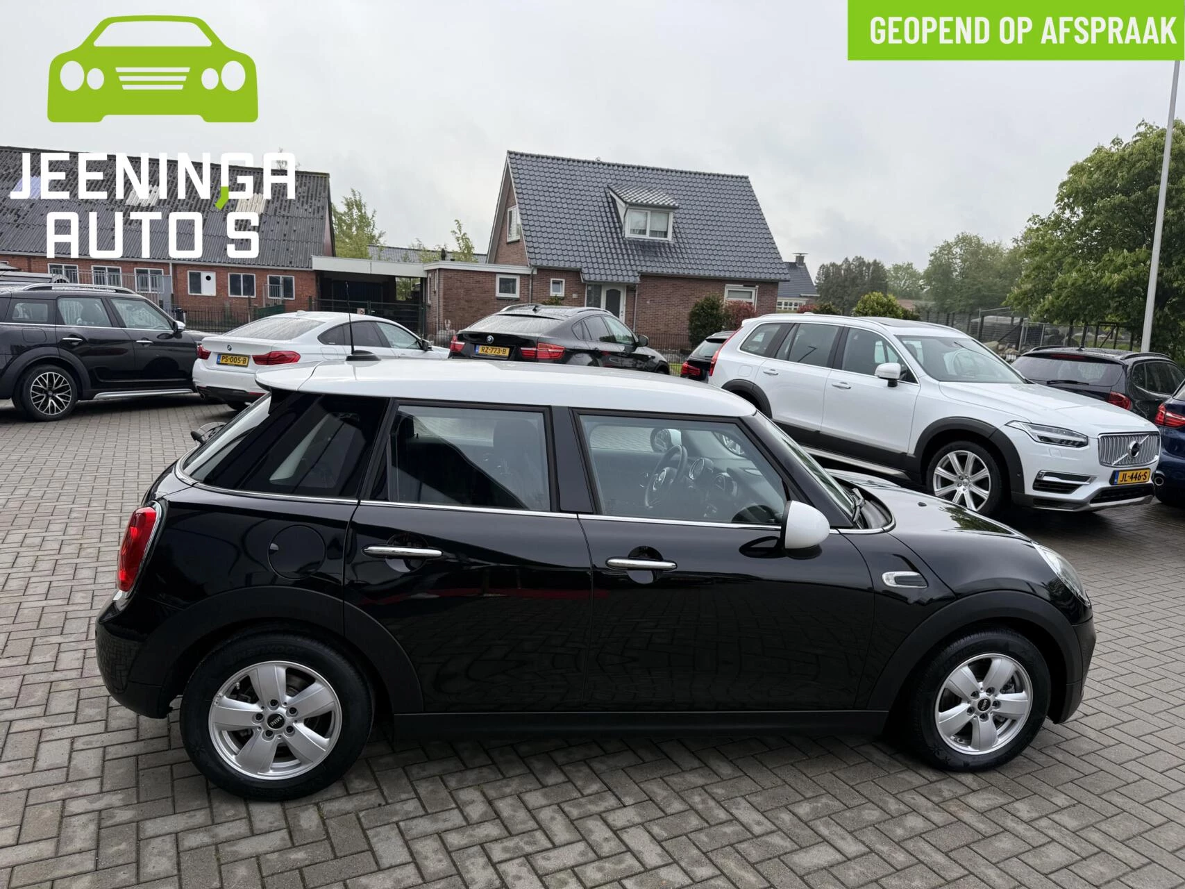 Hoofdafbeelding MINI Cooper