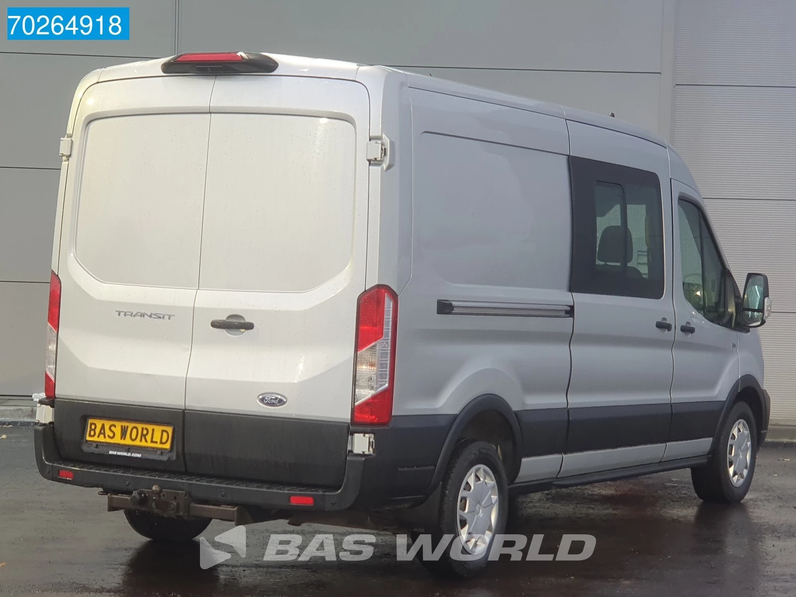 Hoofdafbeelding Ford Transit