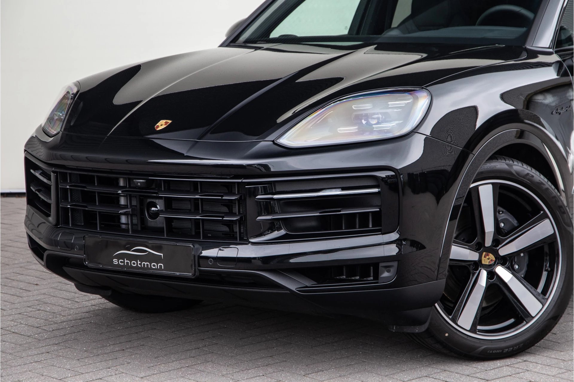 Hoofdafbeelding Porsche Cayenne