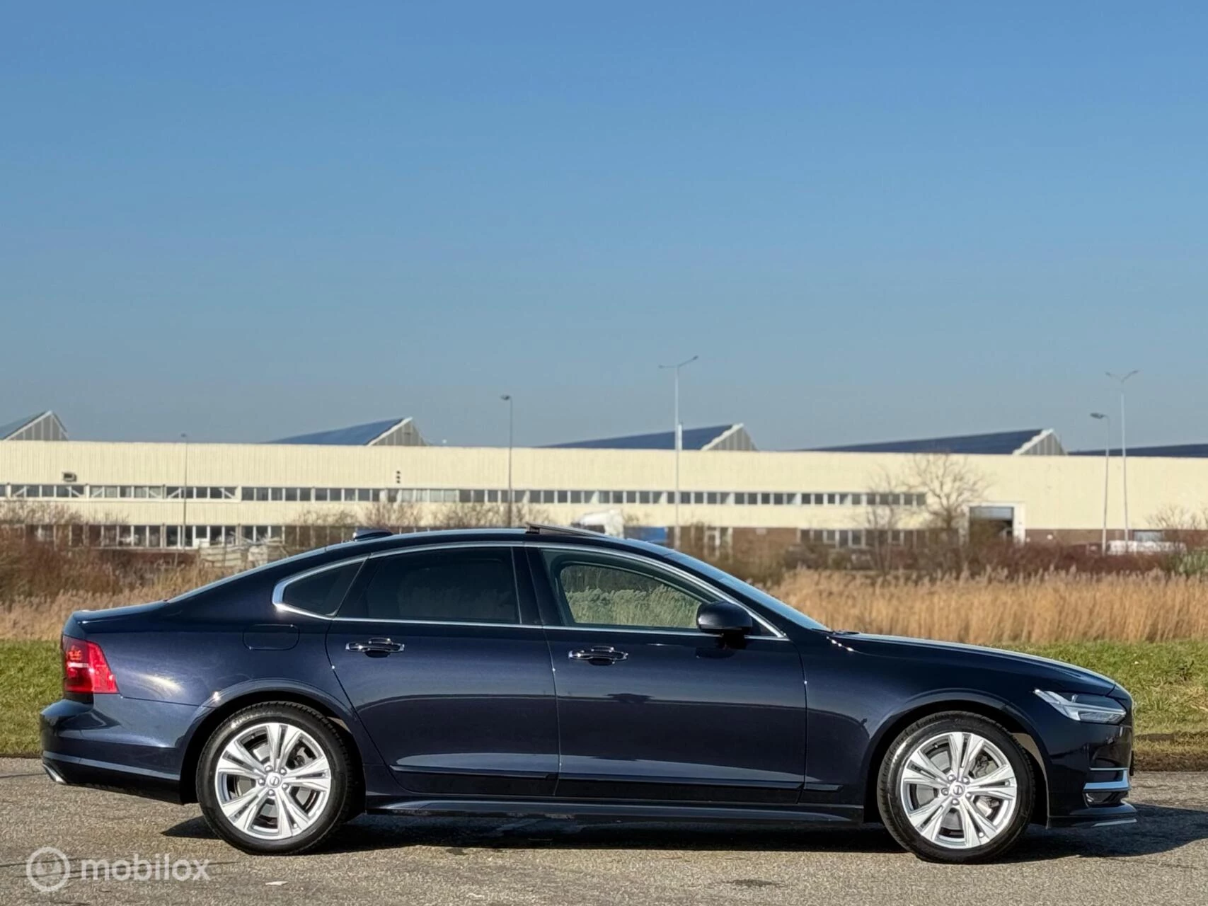 Hoofdafbeelding Volvo S90