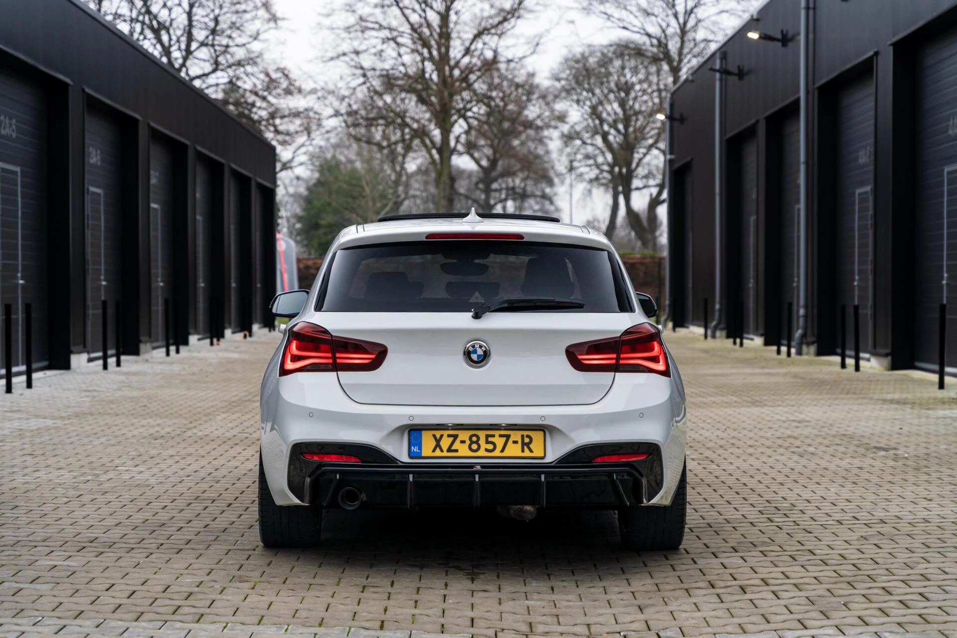 Hoofdafbeelding BMW 1 Serie