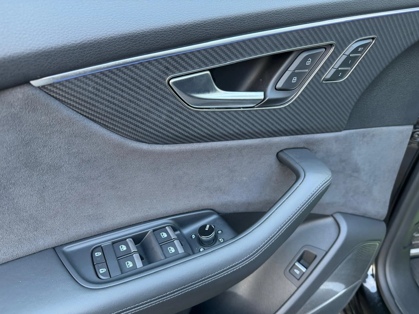 Hoofdafbeelding Audi Q8