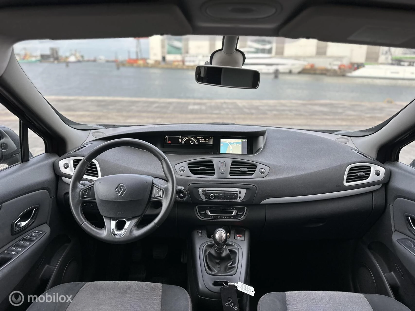Hoofdafbeelding Renault Grand Scénic