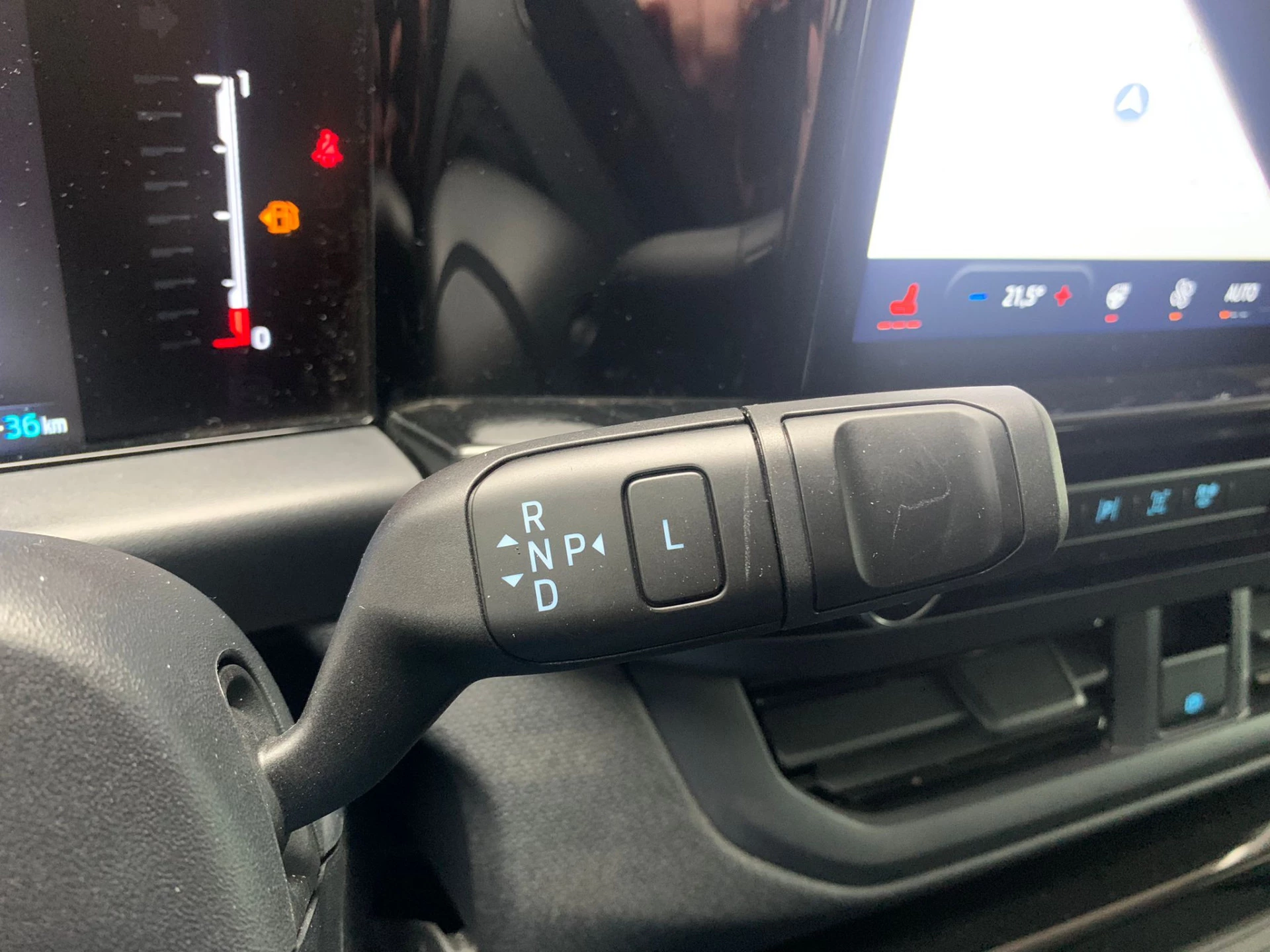 Hoofdafbeelding Ford Tourneo Custom