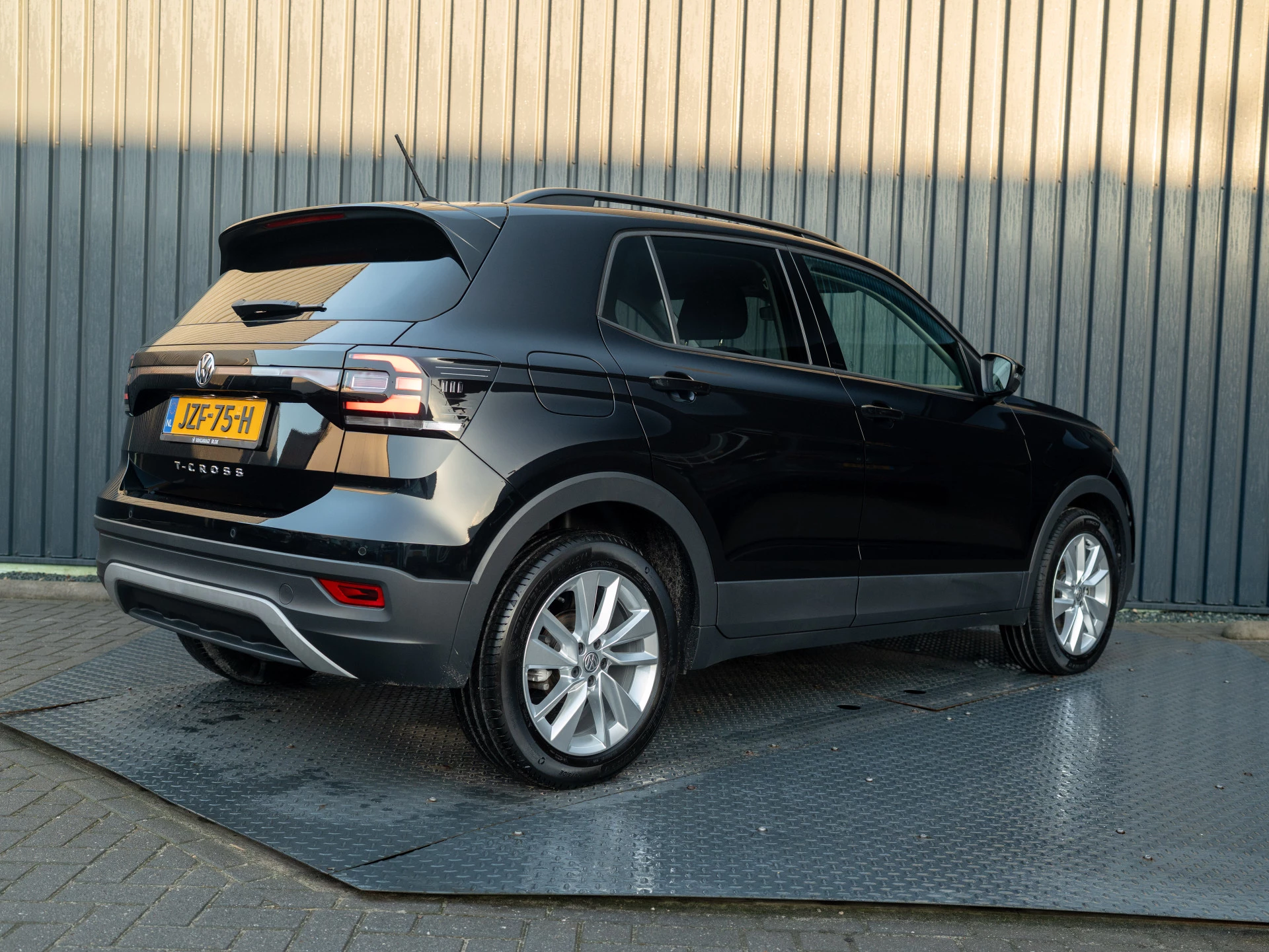 Hoofdafbeelding Volkswagen T-Cross