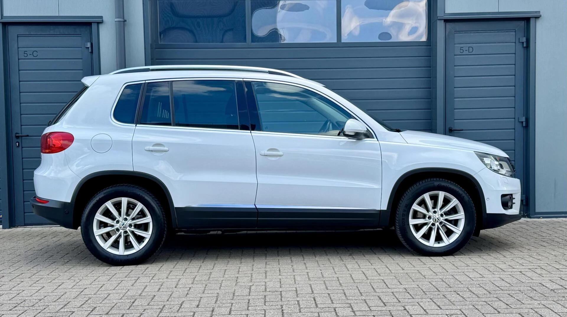 Hoofdafbeelding Volkswagen Tiguan