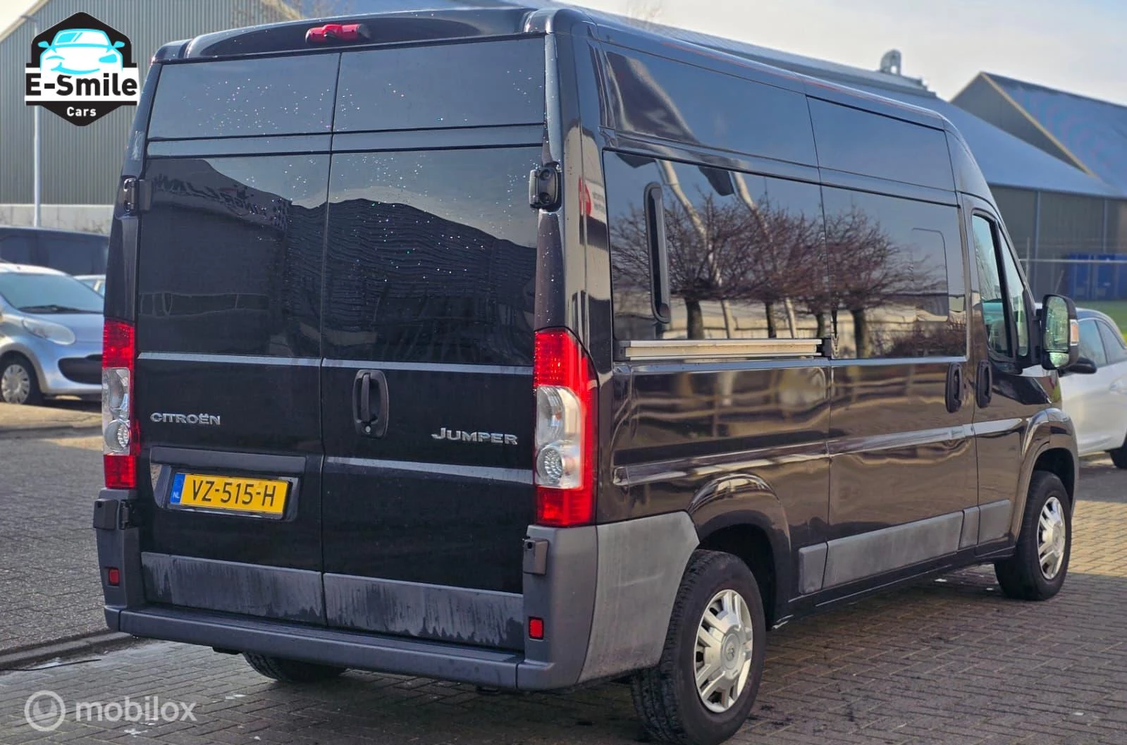 Hoofdafbeelding Citroën Jumper