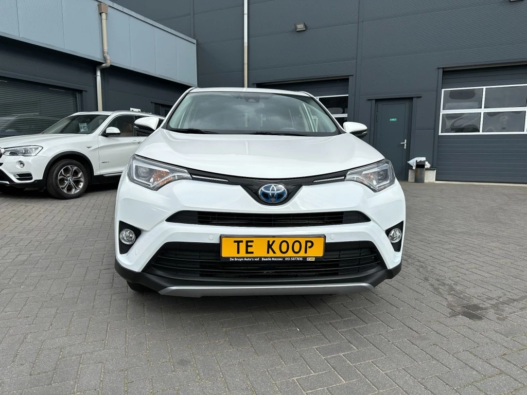 Hoofdafbeelding Toyota RAV4