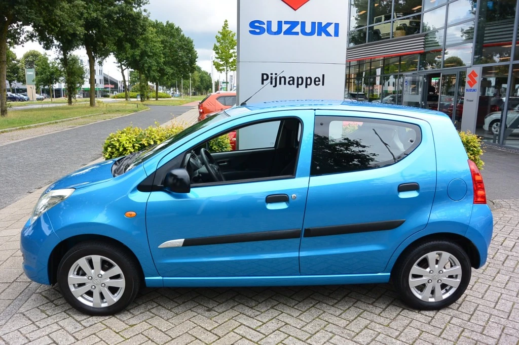 Hoofdafbeelding Suzuki Alto