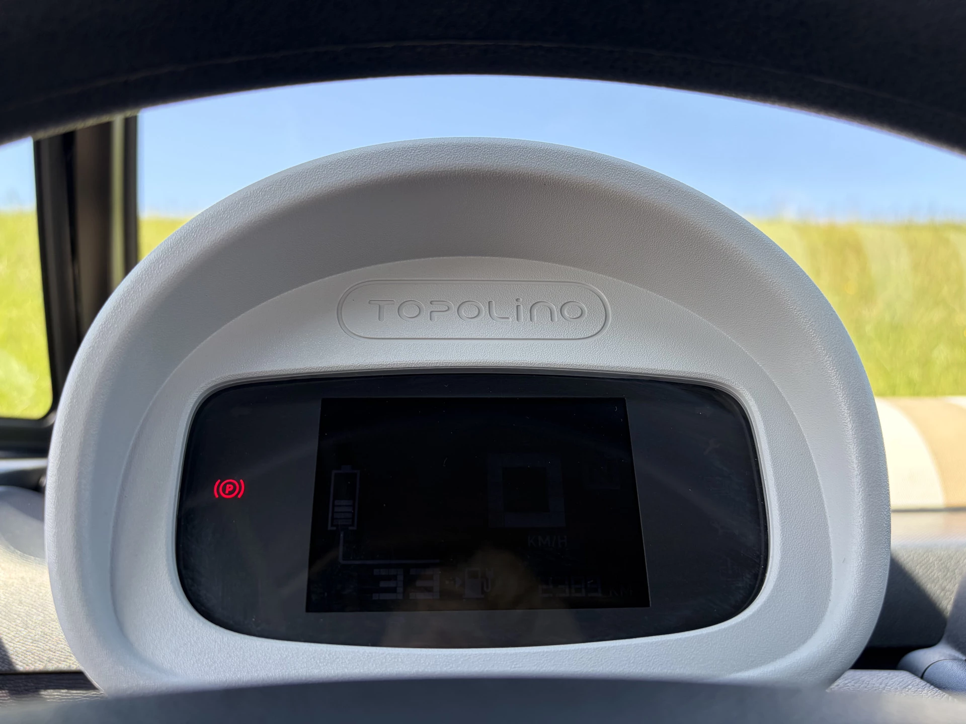 Hoofdafbeelding Fiat Topolino