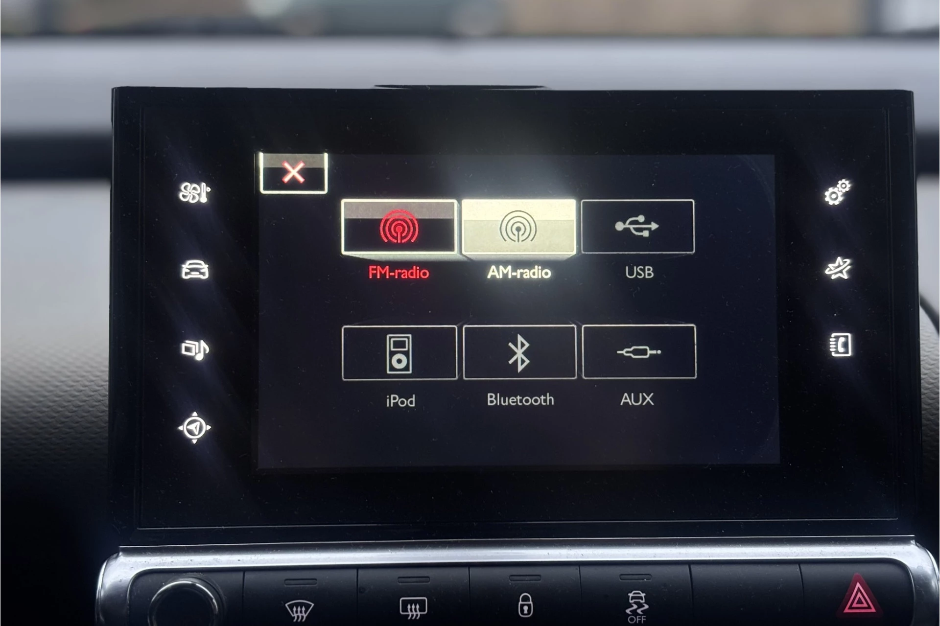 Hoofdafbeelding Citroën C4 Cactus