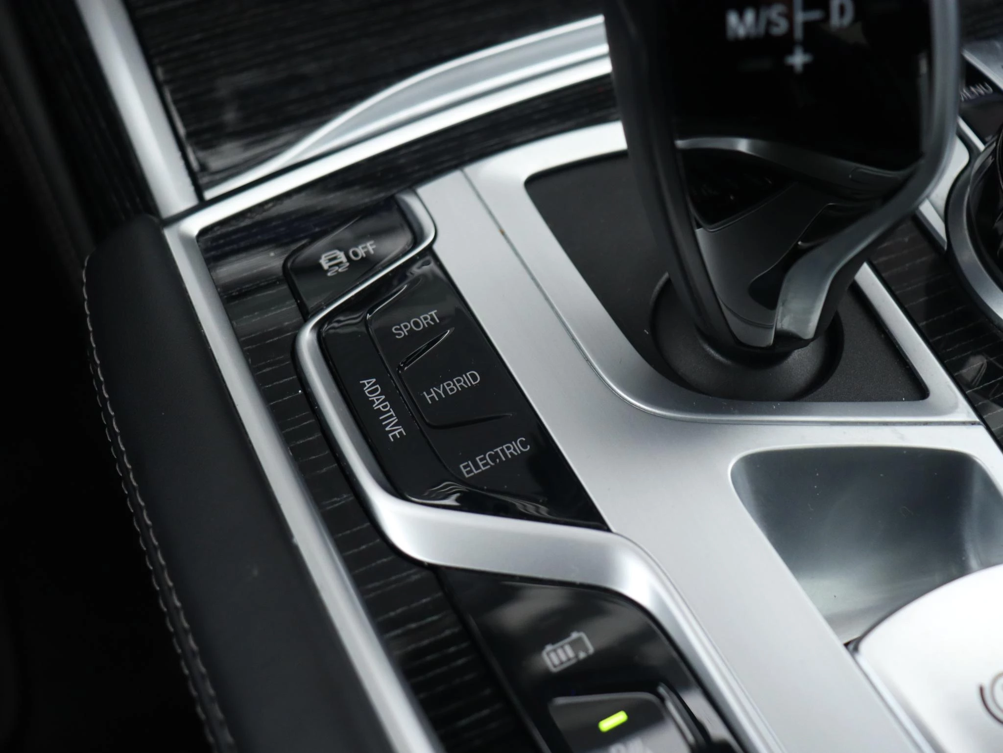 Hoofdafbeelding BMW 7 Serie