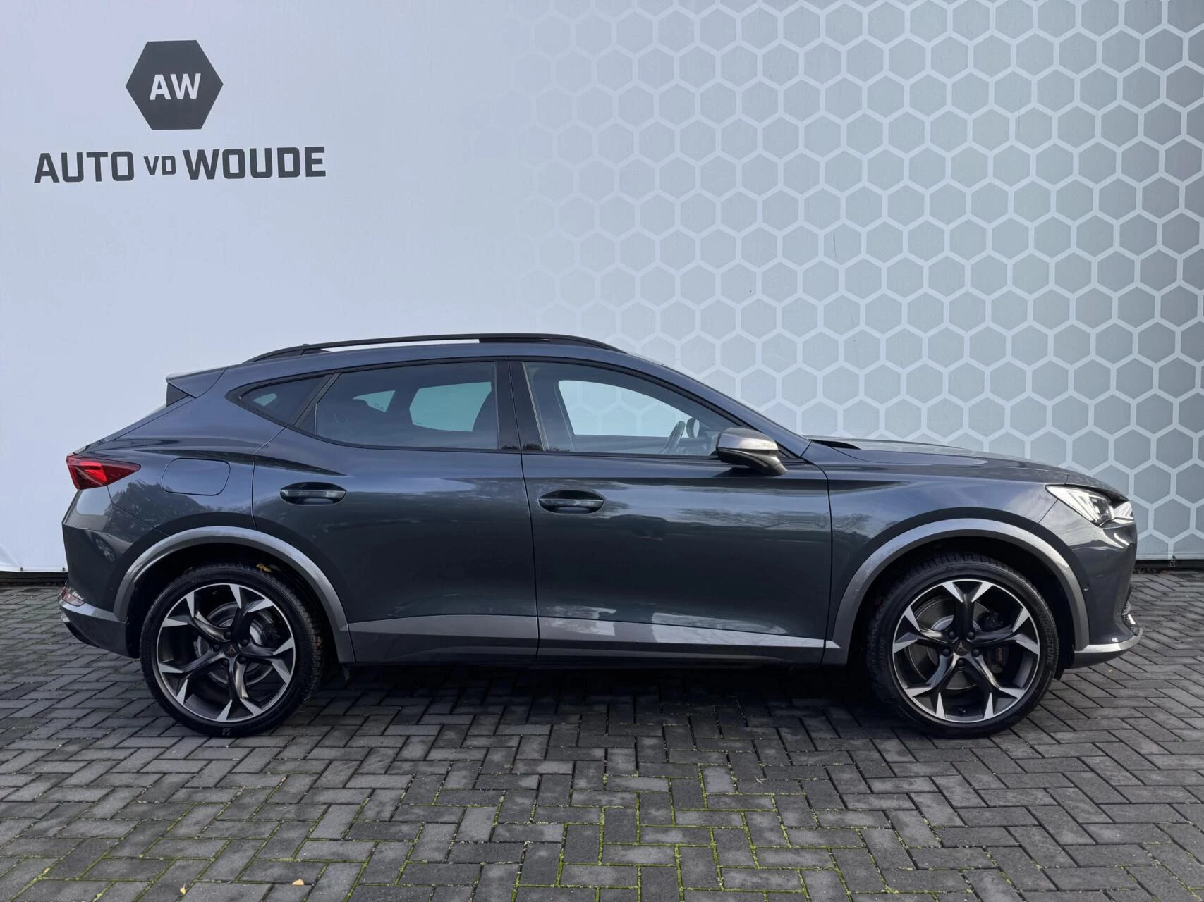 Hoofdafbeelding CUPRA Formentor