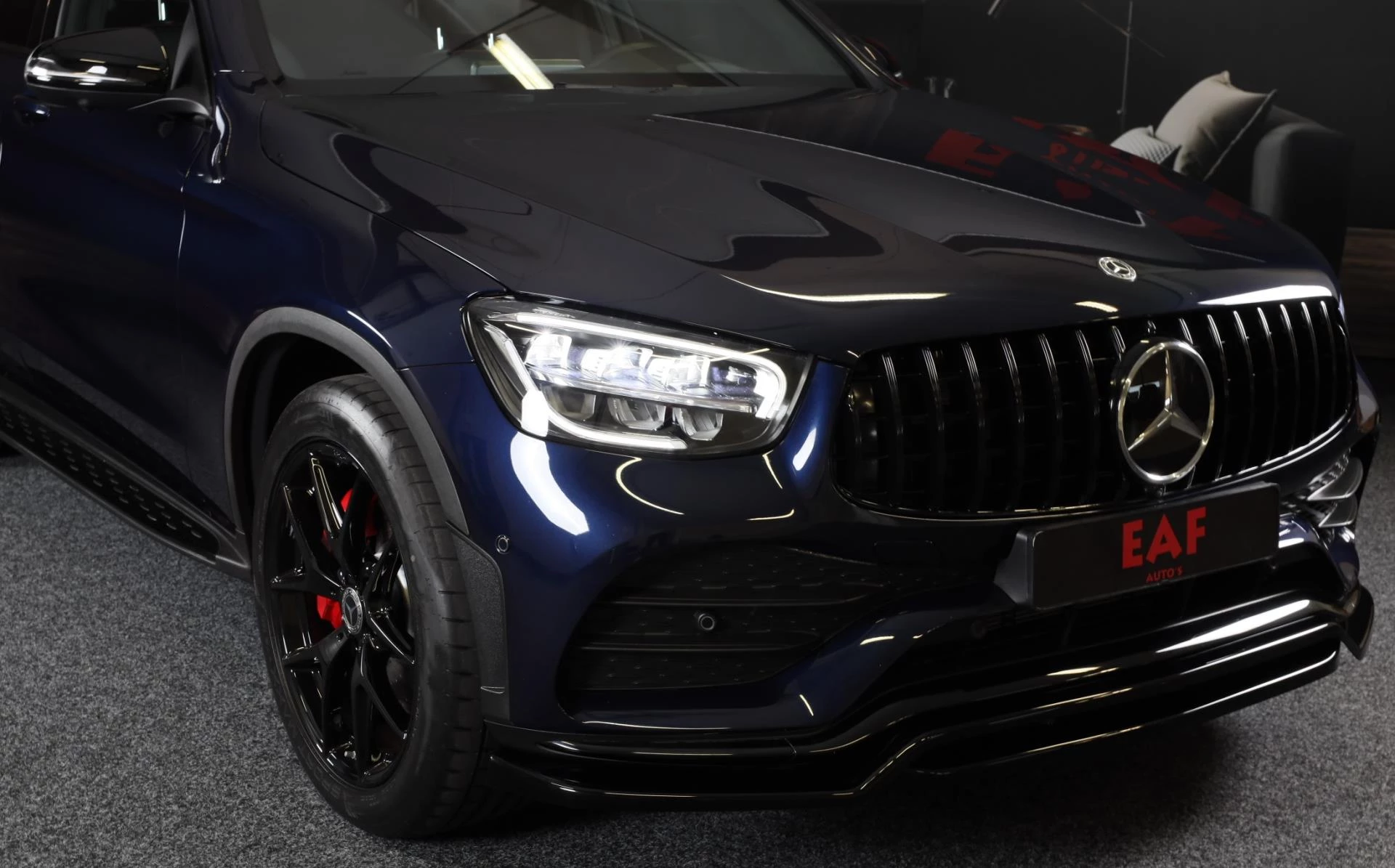 Hoofdafbeelding Mercedes-Benz GLC