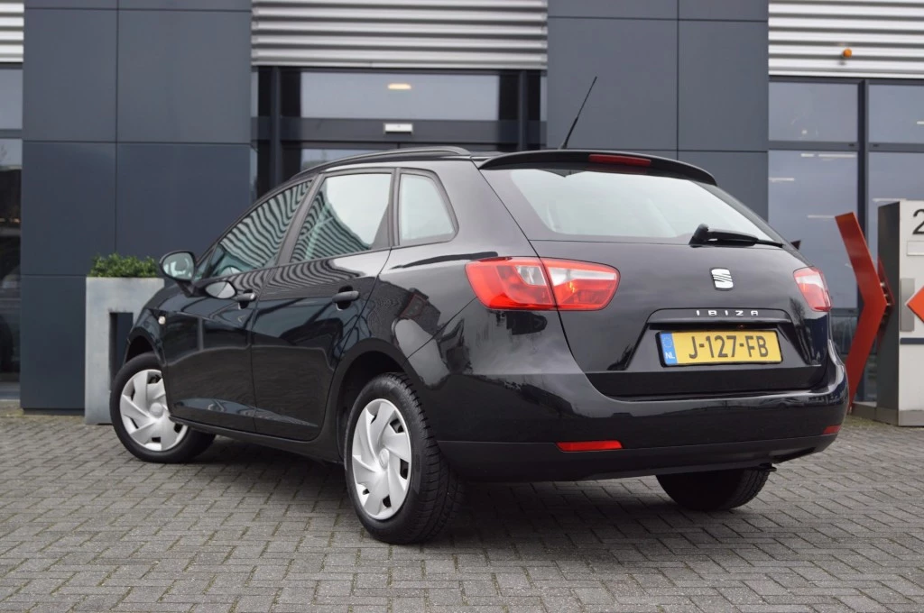 Hoofdafbeelding SEAT Ibiza