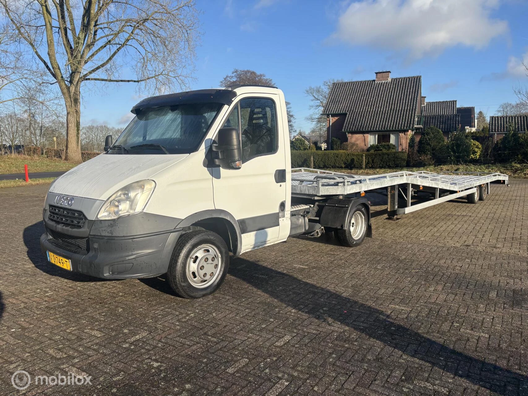 Hoofdafbeelding Iveco Daily