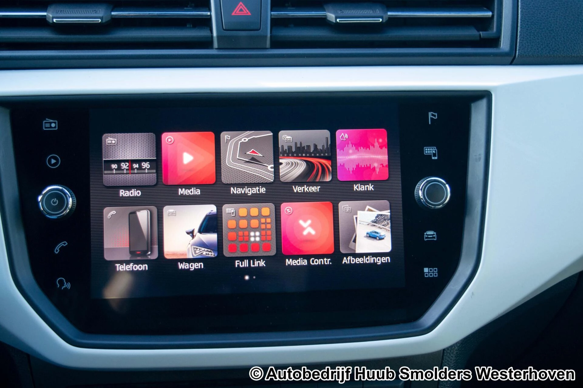 Hoofdafbeelding SEAT Arona