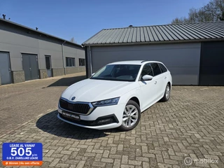 Skoda Octavia Combi 1.4 TSI iV PHEV Business Edition