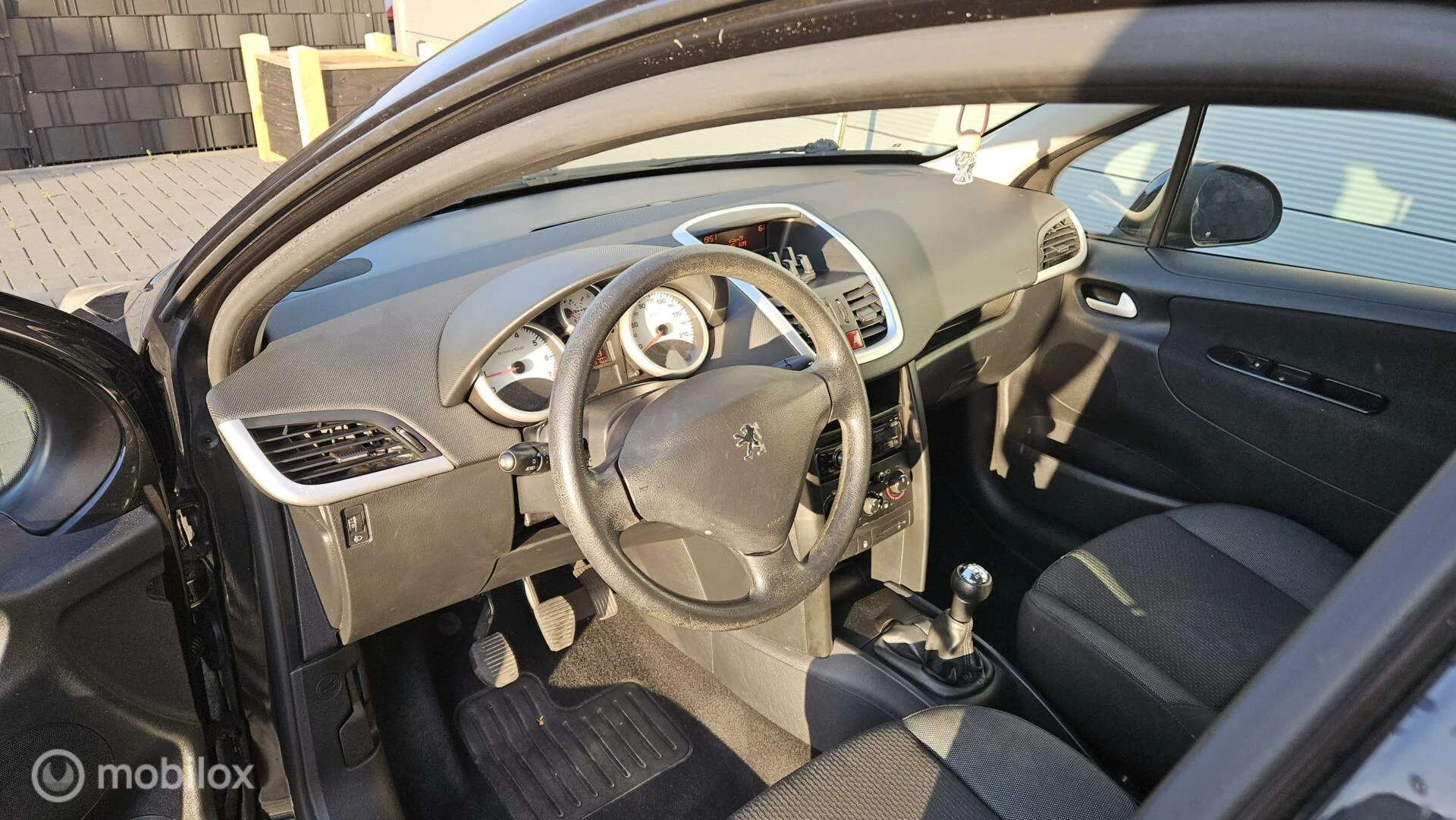 Hoofdafbeelding Peugeot 207