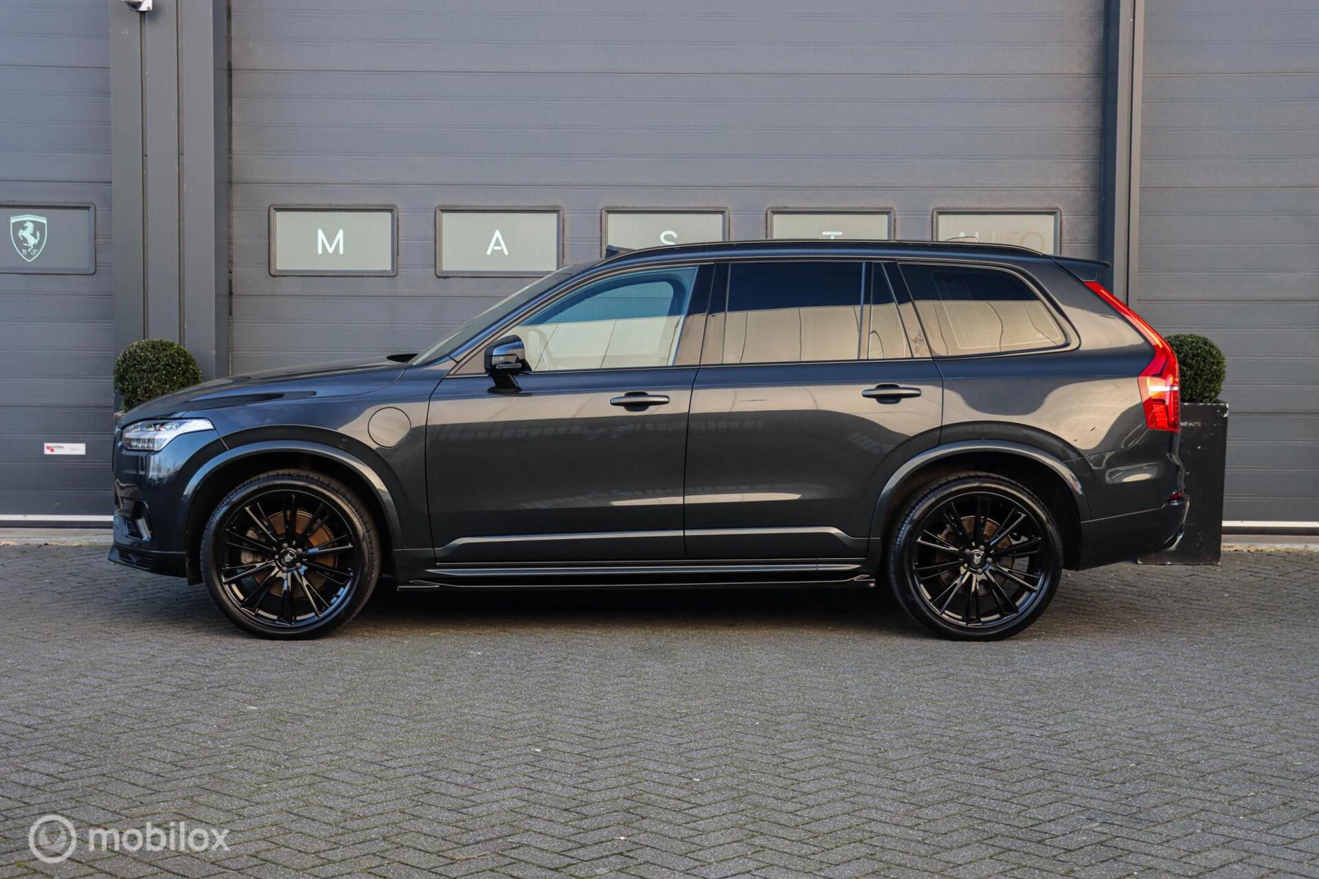 Hoofdafbeelding Volvo XC90