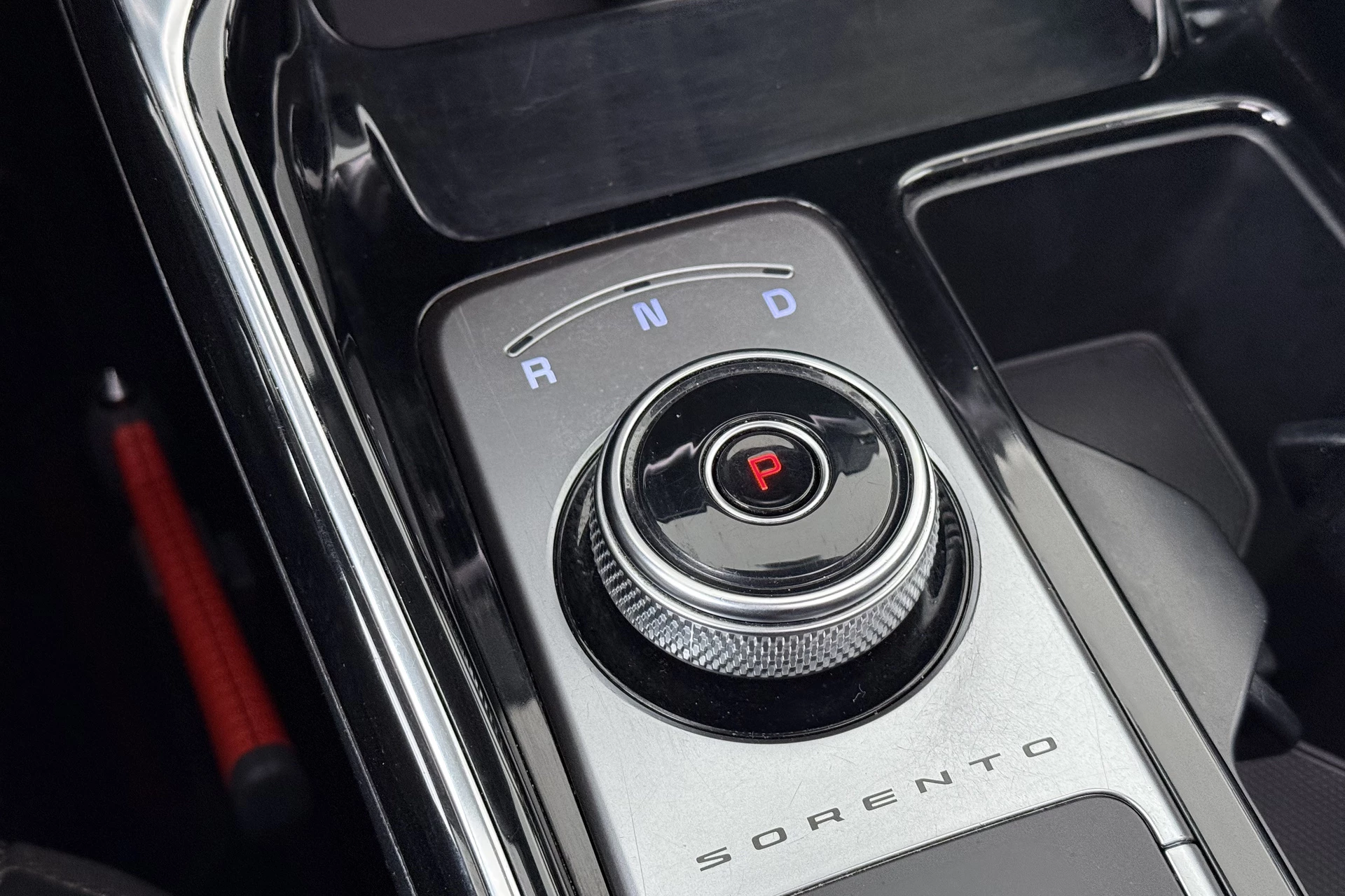 Hoofdafbeelding Kia Sorento