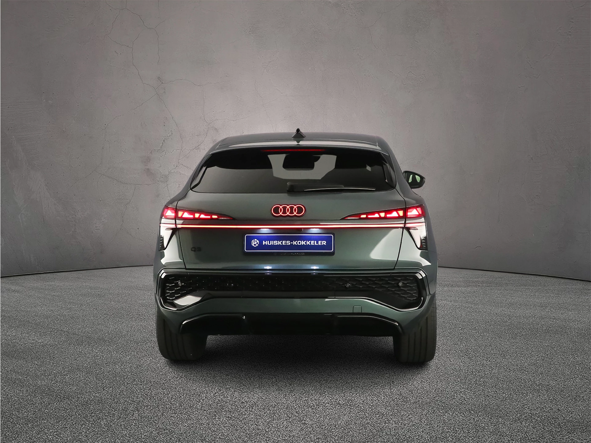 Hoofdafbeelding Audi Q3