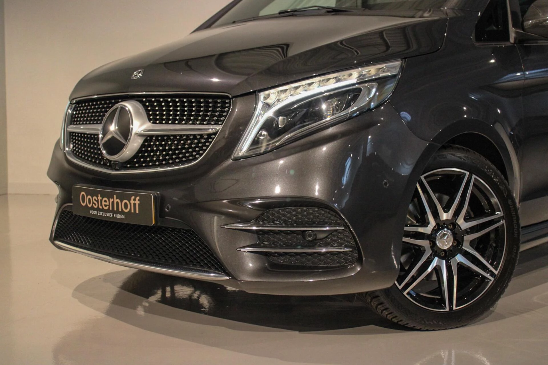 Hoofdafbeelding Mercedes-Benz V-Klasse