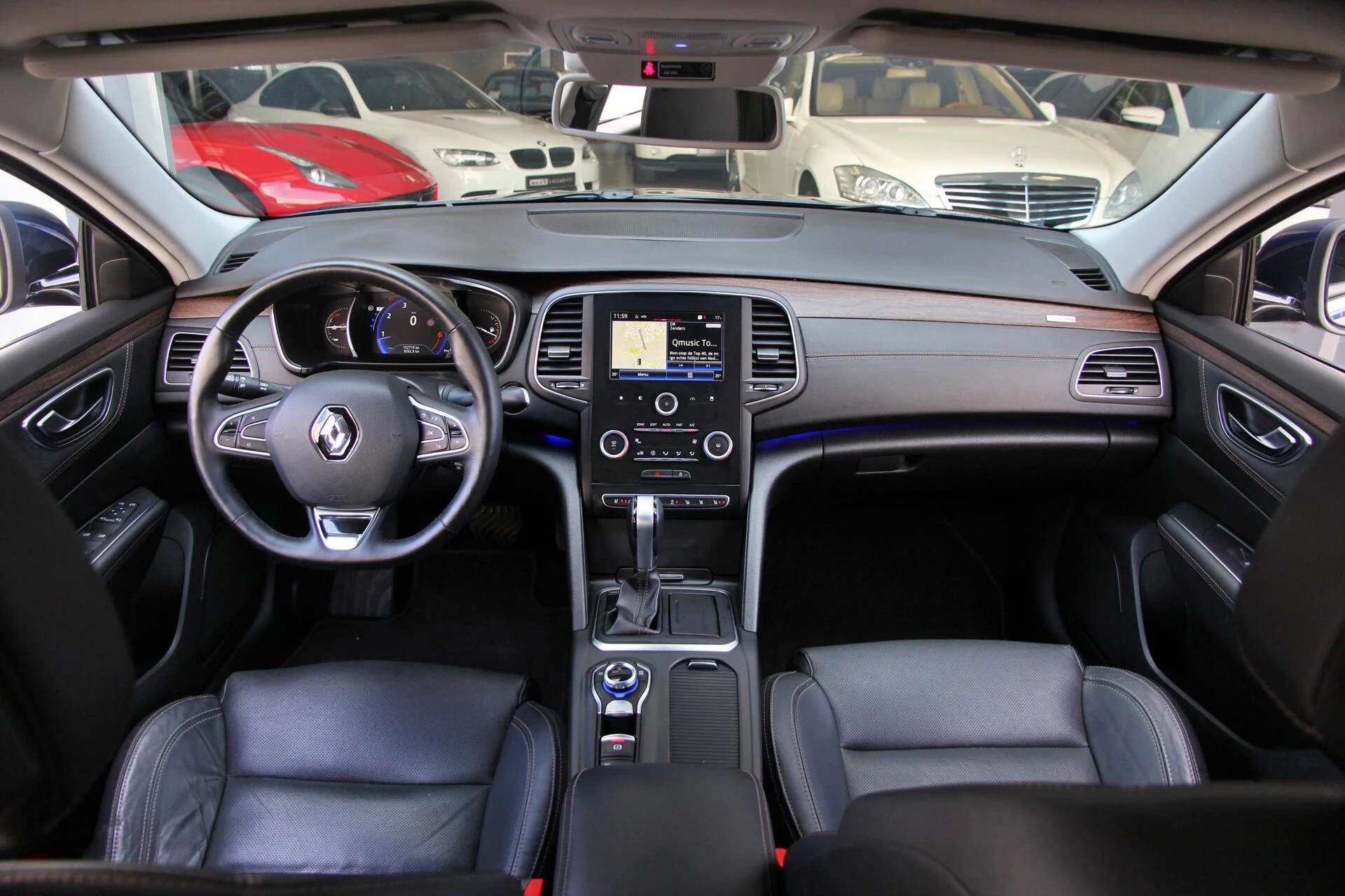 Hoofdafbeelding Renault Talisman