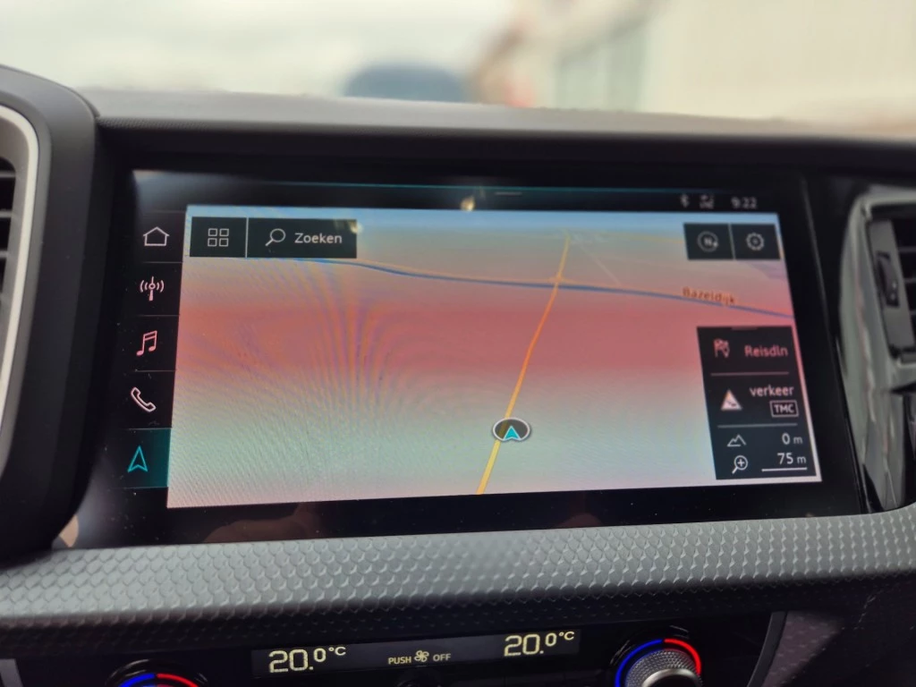 Hoofdafbeelding Audi A1 Sportback